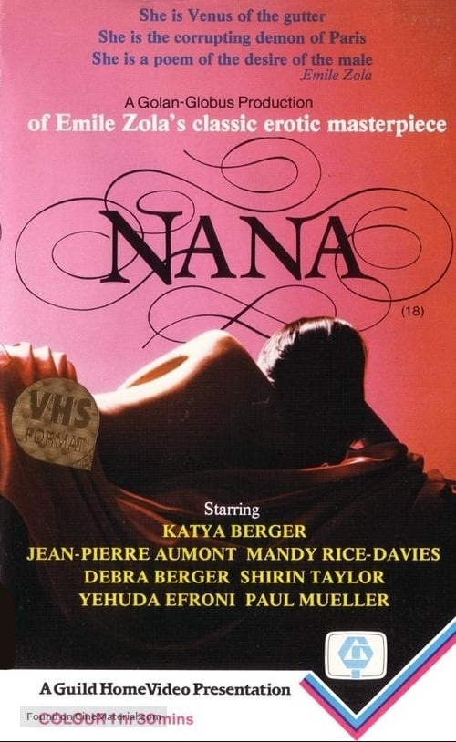 постер Нана